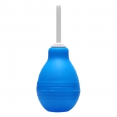 Анальный душ Enema Bulb Blue - XR Brands - купить с доставкой в Махачкале