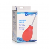 Анальный душ Enema Bulb Red - XR Brands - купить с доставкой в Махачкале
