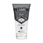 Водно-силиконовый интимный гель-смазка Lubrimax Brave - 75 мл. - ИнтелБИО - купить с доставкой в Махачкале