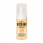 Жидкий вибратор Nuei Rock Me! с ароматом печенья и сливок - 20 мл. - Nuei cosmetics - купить с доставкой в Махачкале