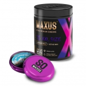Презервативы увеличенного размера Maxus XXL - 15 шт. - Maxus - купить с доставкой в Махачкале