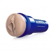 Телесный мастурбатор-вагина Fleshlight Boost Bang - Fleshlight - в Махачкале купить с доставкой