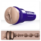 Телесный мастурбатор-вагина Fleshlight Boost Bang - Fleshlight - в Махачкале купить с доставкой