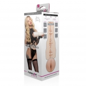 Мастурбатор-вагина Fleshlight Girls - Kenzie Reeves Cream Puff - Fleshlight - в Махачкале купить с доставкой