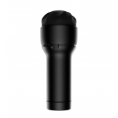 Черный мастурбатор FeelSensation Stroker - Kiiroo - в Махачкале купить с доставкой