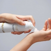 Массажная пена Fizzy Massage Foam - 150 мл. - YESforLOV - купить с доставкой в Махачкале