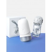 Белый автоматический мастурбатор Extra Sauce - Sauce - в Махачкале купить с доставкой