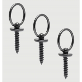 Набор из 3 колец Strap-On-Me Dildo Ring - Strap-on-me - купить с доставкой в Махачкале