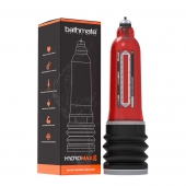 Красная гидропомпа Bathmate HydroMAX8 - Bathmate - в Махачкале купить с доставкой