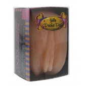 Телесный мастурбатор-вагина JELLY POCKET PAL VAGINA - NMC - в Махачкале купить с доставкой