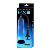 Прозрачная вакуумная помпа PERFORMANCE VX3 - Blush Novelties - в Махачкале купить с доставкой