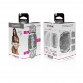 Прозрачный мастурбатор Fleshlight Quickshot Autumn Falls - Fleshlight - в Махачкале купить с доставкой