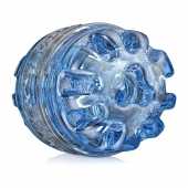 Мастурбатор Fleshlight Quickshot Turbo Blue Ice - Fleshlight - в Махачкале купить с доставкой