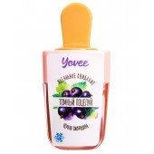 Охлаждающий бальзам для губ «Томный поцелуй» с ароматом черной смородины - 5 мл. - ToyFa - купить с доставкой в Махачкале