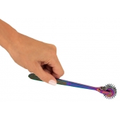 Радужное колесо Вартенберга Rainbow Triple Pinwheel - Orion - купить с доставкой в Махачкале