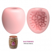 Мастурбатор в футляре-бочке Charming Barrel Sauternes - Baile - в Махачкале купить с доставкой