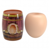 Мастурбатор в футляре-бочке Charming Barrel Madeira - Baile - в Махачкале купить с доставкой