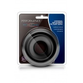 Черный уплотнитель на вакуумную помпу Replacement Pump Sleeve - Blush Novelties - в Махачкале купить с доставкой