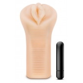 Мастурбатор-вагина Soft   Wet Veronika Realistic Beige Masturbator - Blush Novelties - в Махачкале купить с доставкой