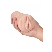 Маструбатор-вагина Soft   Wet Annabella Realistic Beige Masturbator - Blush Novelties - в Махачкале купить с доставкой
