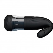 Мегамастурбатор-вагина с ротацией Breton - Baile - в Махачкале купить с доставкой