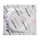 Презерватив Sagami Xtreme Mint с ароматом мяты - 1 шт. - Sagami - купить с доставкой в Махачкале