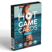Игральные карты Hot Game Cards «Пляж» - Сима-Ленд - купить с доставкой в Махачкале