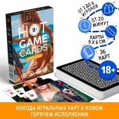 Игральные карты Hot Game Cards «Арсенал» - Сима-Ленд - купить с доставкой в Махачкале