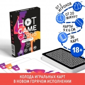 Игральные карты Hot Game Cards «Камасутра classic» - Сима-Ленд - купить с доставкой в Махачкале