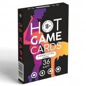 Игральные карты Hot Game Cards «Камасутра classic» - Сима-Ленд - купить с доставкой в Махачкале