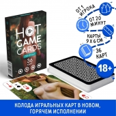 Игральные карты Hot Game Cards «Природа» - Сима-Ленд - купить с доставкой в Махачкале