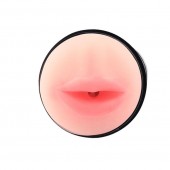 Мастурбатор-ротик с многоуровневой вибрацией - Baile - в Махачкале купить с доставкой