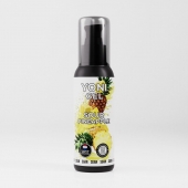 Лубрикант для орального секса SGAN со вкусом кислого ананаса - 100 мл. - SGAN - купить с доставкой в Махачкале