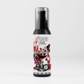 Лубрикант для орального секса SGAN со вкусом крюшона - 100 мл. - SGAN - купить с доставкой в Махачкале