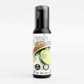Лубрикант для орального секса SGAN со вкусом мексиканского лайма - 100 мл. - SGAN - купить с доставкой в Махачкале