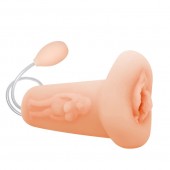 Мастурбатор-ротик с грушей - Baile - в Махачкале купить с доставкой