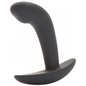 Анальная пробка Driven by Desire Silicone Butt Plug - 9 см. - Fifty Shades of Grey - в Махачкале купить с доставкой