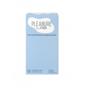 Ультратонкие презервативы Pleasure Lab - 12 шт. - Pleasure Lab - купить с доставкой в Махачкале