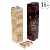 Игра  Падающая башня: Башня искушений - Сима-Ленд - купить с доставкой в Махачкале