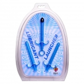 Набор для введения смазки Lubricant Launcher 3 Pack - XR Brands - купить с доставкой в Махачкале