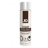 Водно-масляный лубрикант с охлаждающим эффектом JO Silicon free Hybrid Lubricant COOLING - 120 мл. - System JO - купить с доставкой в Махачкале