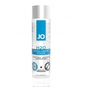 Нейтральный лубрикант на водной основе JO Personal Lubricant H2O - 120 мл. - System JO - купить с доставкой в Махачкале