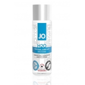 Возбуждающий лубрикант на водной основе JO Personal Lubricant H2O Warming - 60 мл. - System JO - купить с доставкой в Махачкале