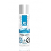 Охлаждающий лубрикант на водной основе JO Personal Lubricant H2O COOLING - 60 мл. - System JO - купить с доставкой в Махачкале
