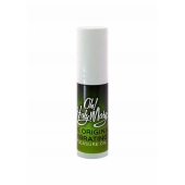 Масло унисекс с эффектом вибрации Oh! Holy Mary - 6 мл. - Nuei cosmetics - купить с доставкой в Махачкале
