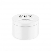 Массажная свеча для всего тела Slow Sex - 50 гр. - Bijoux Indiscrets - купить с доставкой в Махачкале