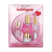 Набор средств для массажа и ласк Bubblegum Play Kit - Bijoux Indiscrets - купить с доставкой в Махачкале