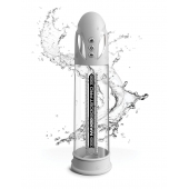 Белая вакуумная автоматическая помпа Max Boost Pro Flow - Pipedream - в Махачкале купить с доставкой