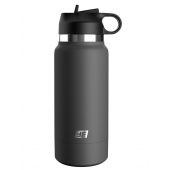 Смуглый мастурбатор-вагина в корпусе-бутылке F*ck Flask - Pipedream - в Махачкале купить с доставкой