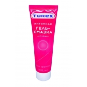 Гель-смазка на водной основе For Women - 100 мл. - Torex - купить с доставкой в Махачкале
